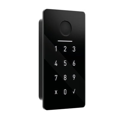 Wired Keypad + Fingerprint