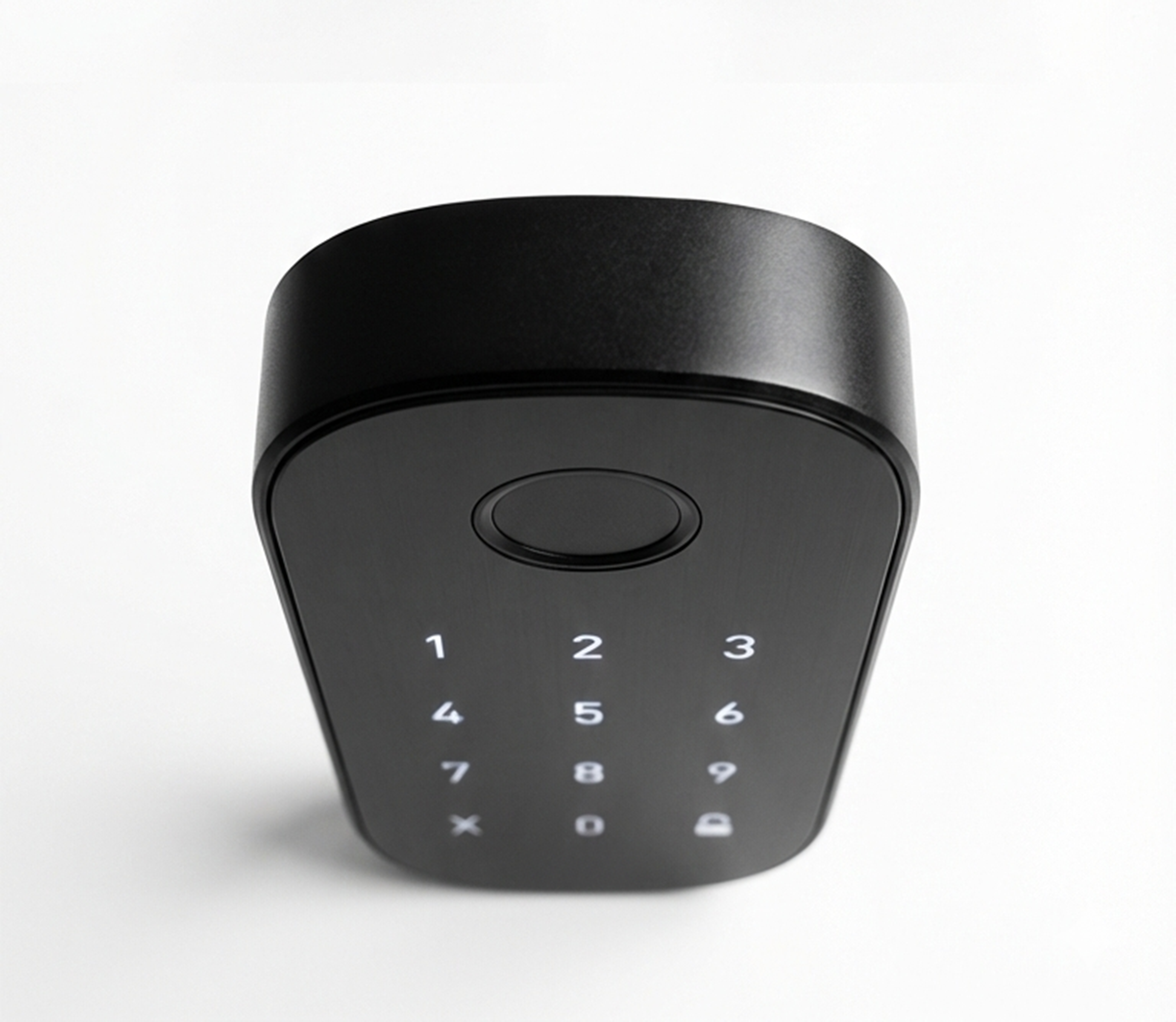 Keypad + Fingerprint