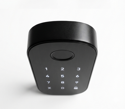 Keypad + Fingerprint