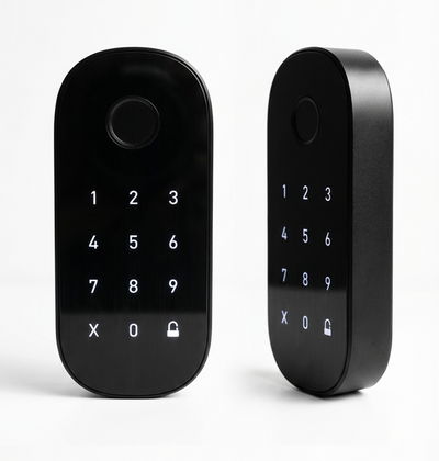 Keypad + Fingerprint